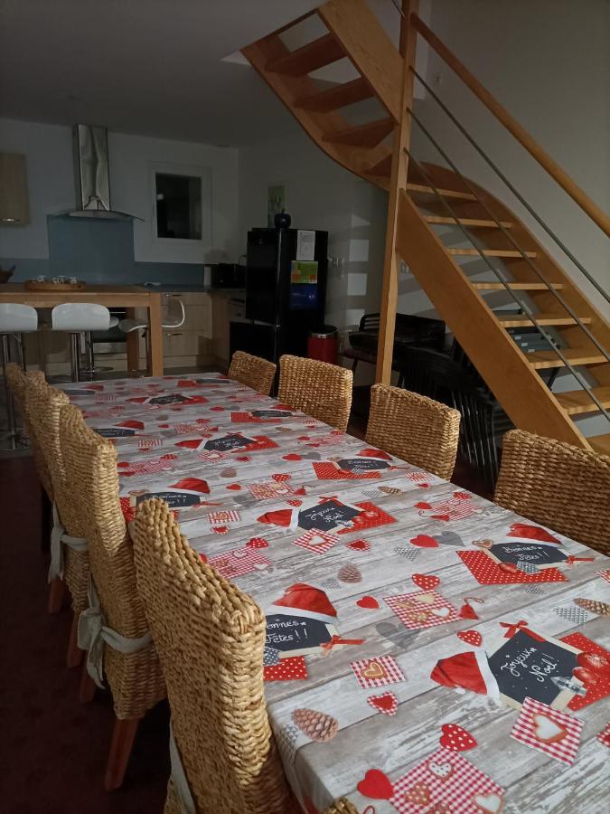 Gite Dans Le Pre Hesdin L'Abbe Carly Exterior photo
